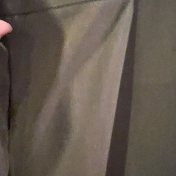 LAFAYETTE 148 Pants Womens Sz 6 Trousers Stretch Wool Pleated timeless career - Picture 6 of 7